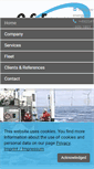 Mobile Screenshot of os-energy.de